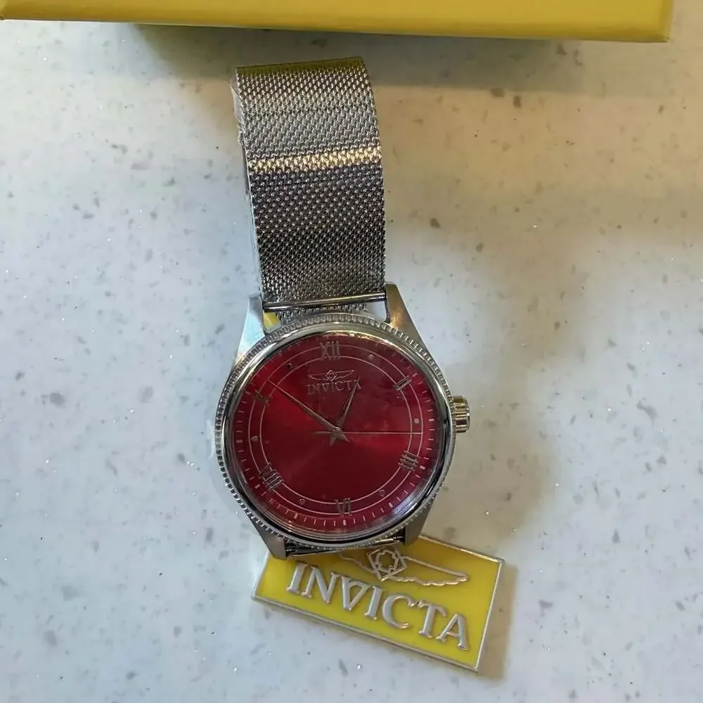 Invicta brand new
